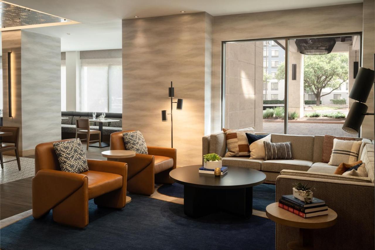 Hotel Austin Marriott South Extérieur photo