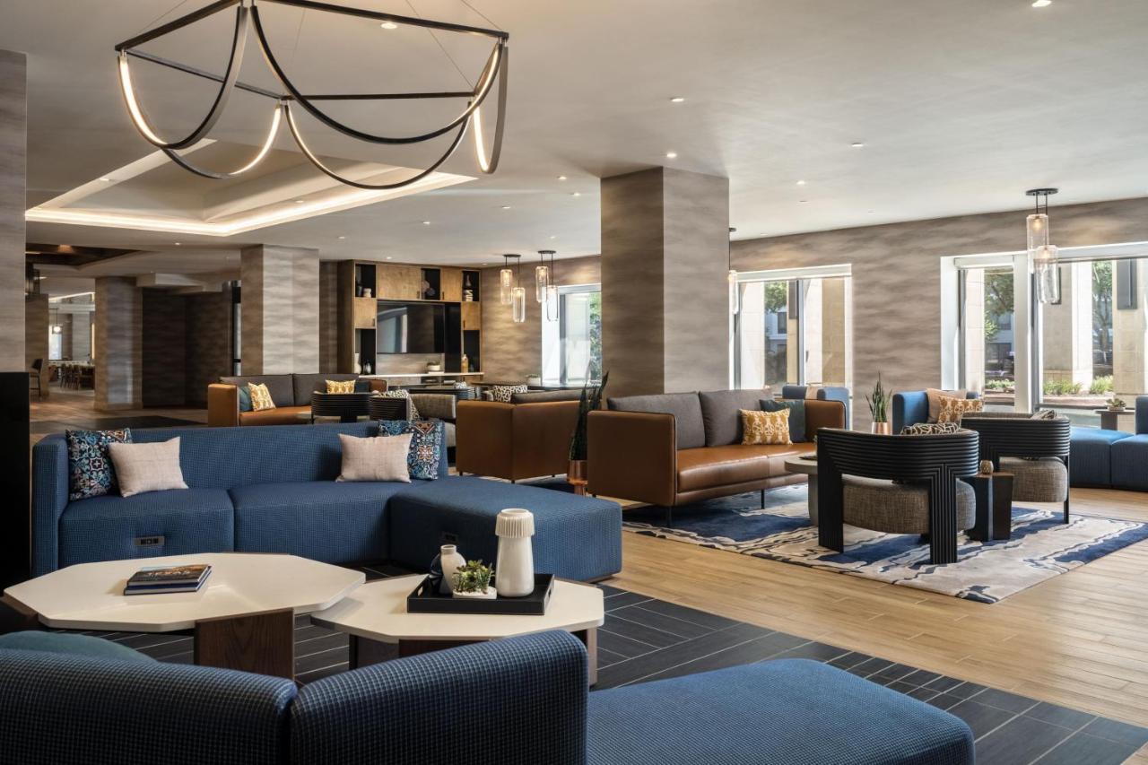 Hotel Austin Marriott South Extérieur photo