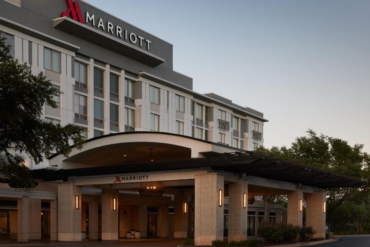 Hotel Austin Marriott South Extérieur photo