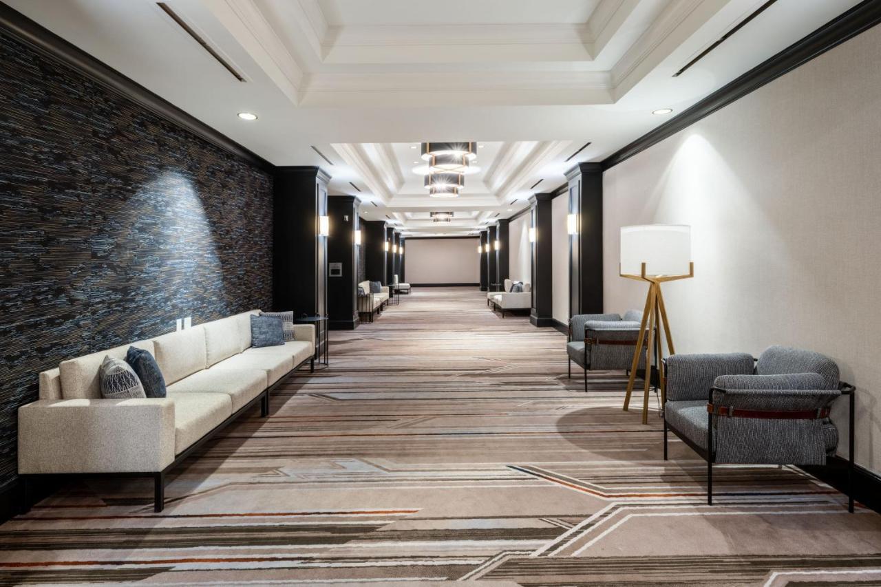 Hotel Austin Marriott South Extérieur photo
