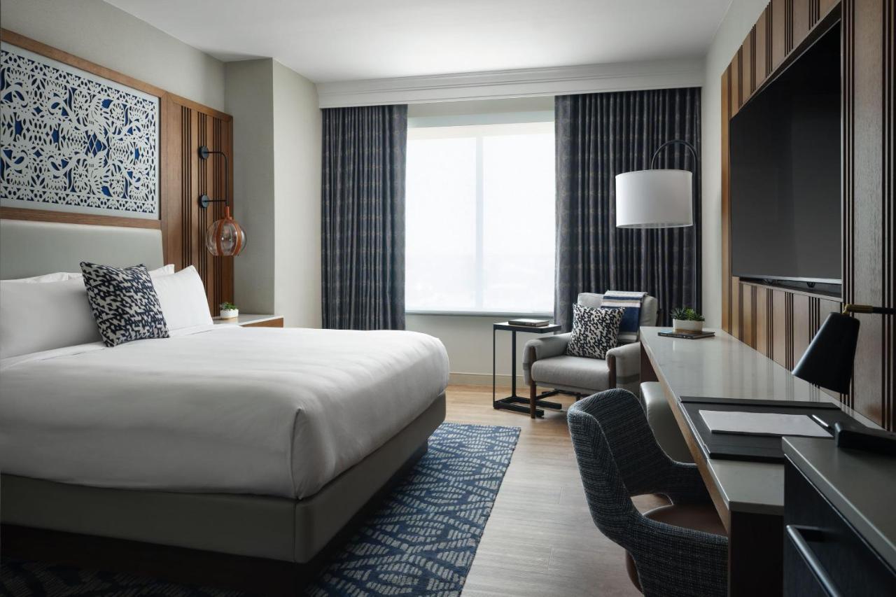 Hotel Austin Marriott South Extérieur photo
