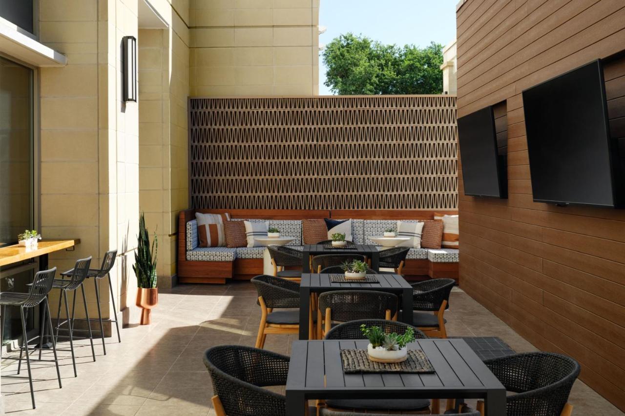 Hotel Austin Marriott South Extérieur photo