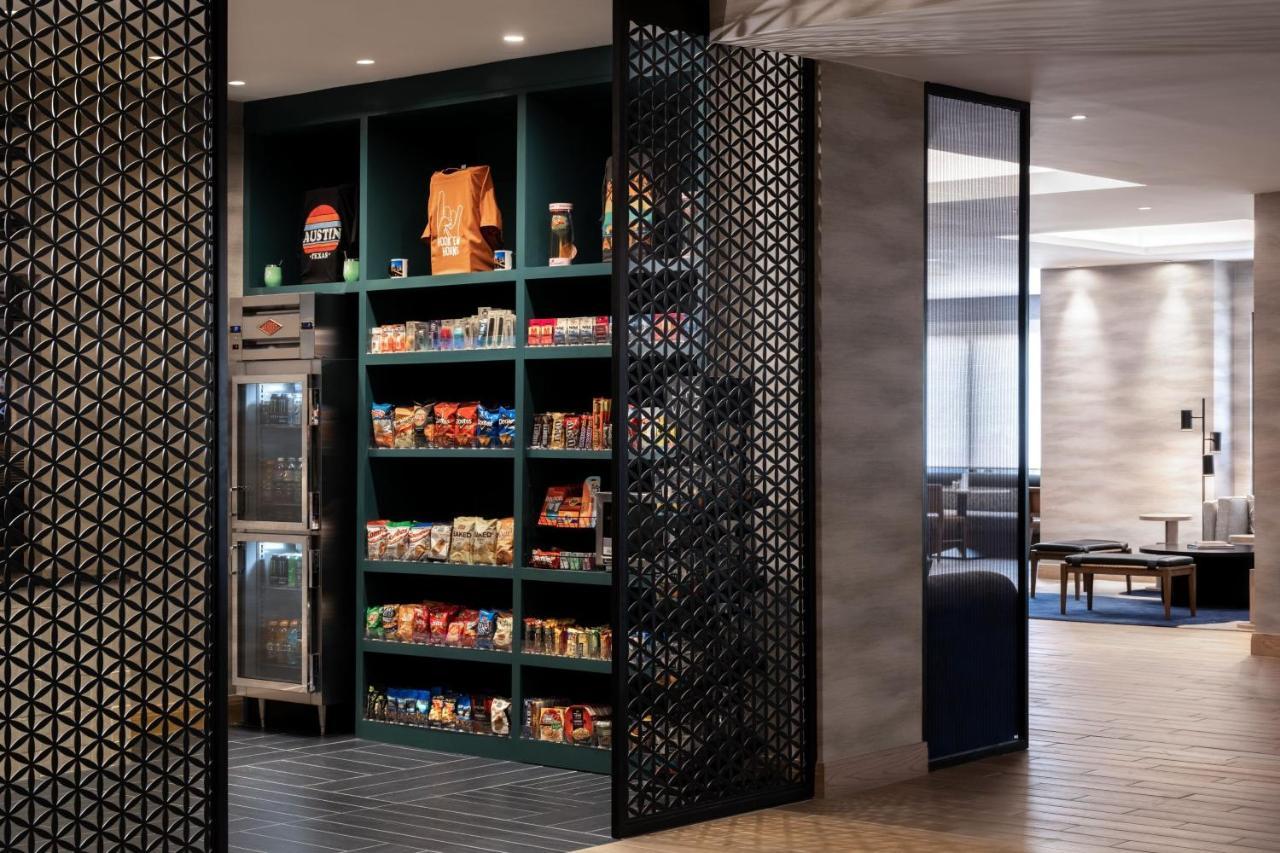 Hotel Austin Marriott South Extérieur photo