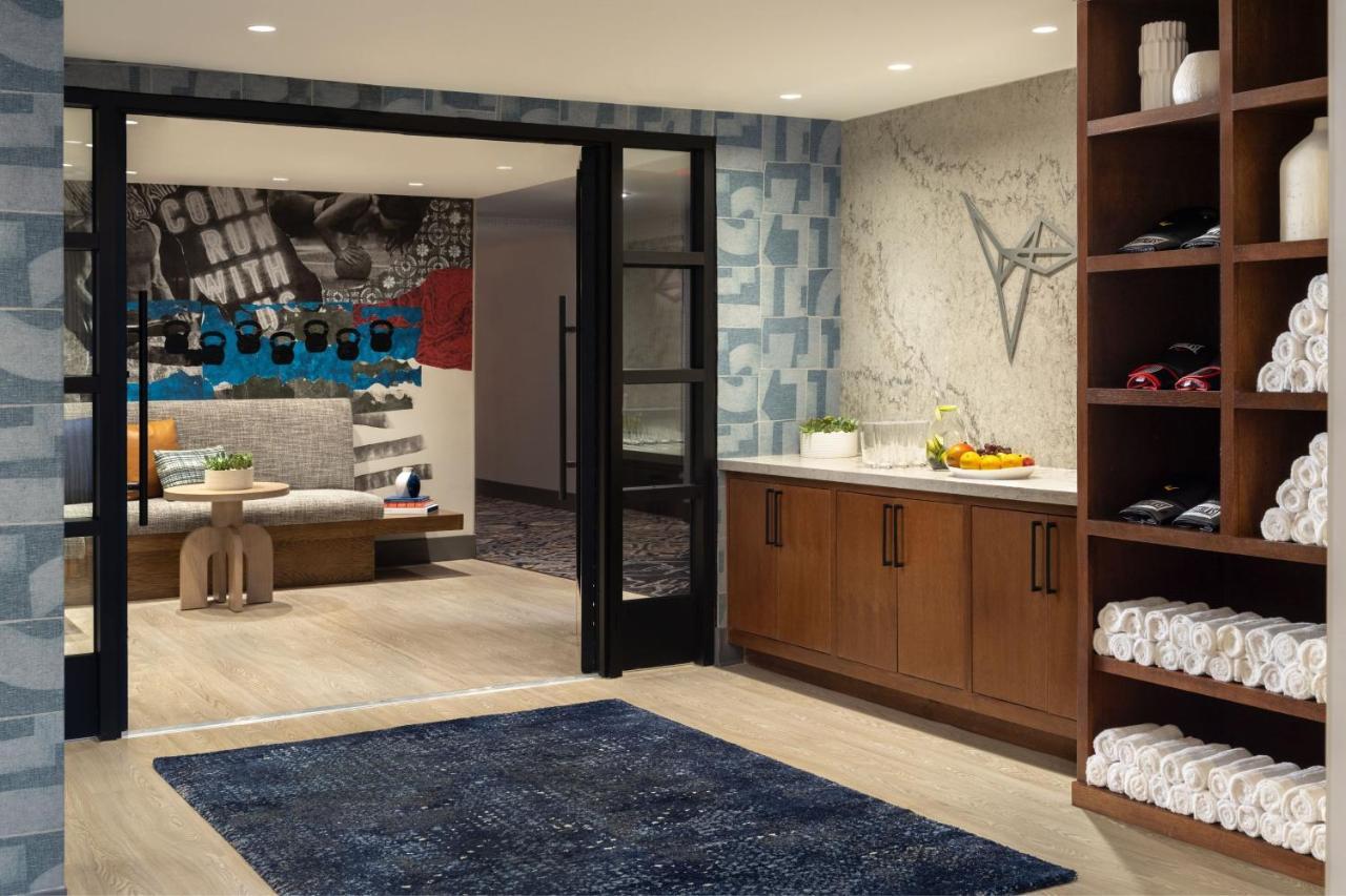 Hotel Austin Marriott South Extérieur photo