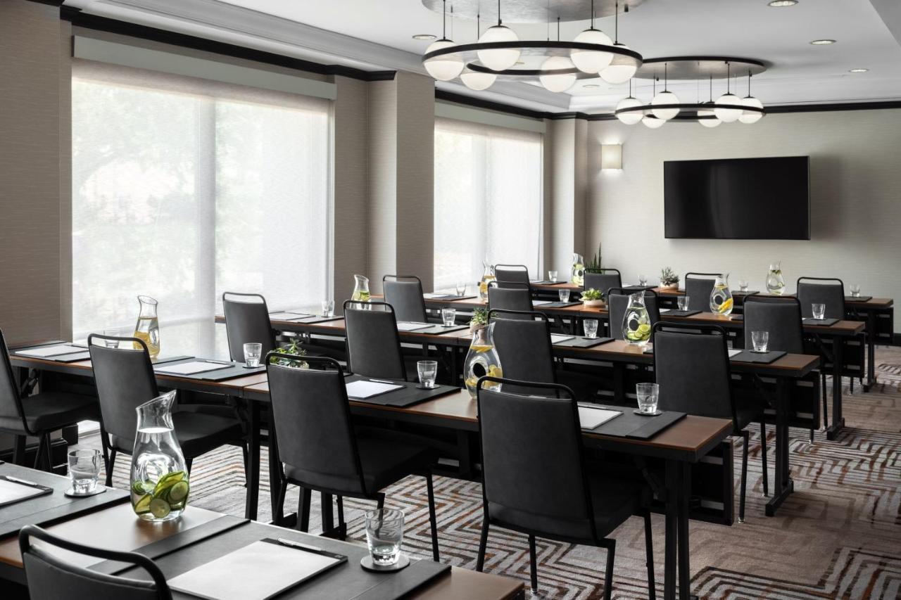 Hotel Austin Marriott South Extérieur photo