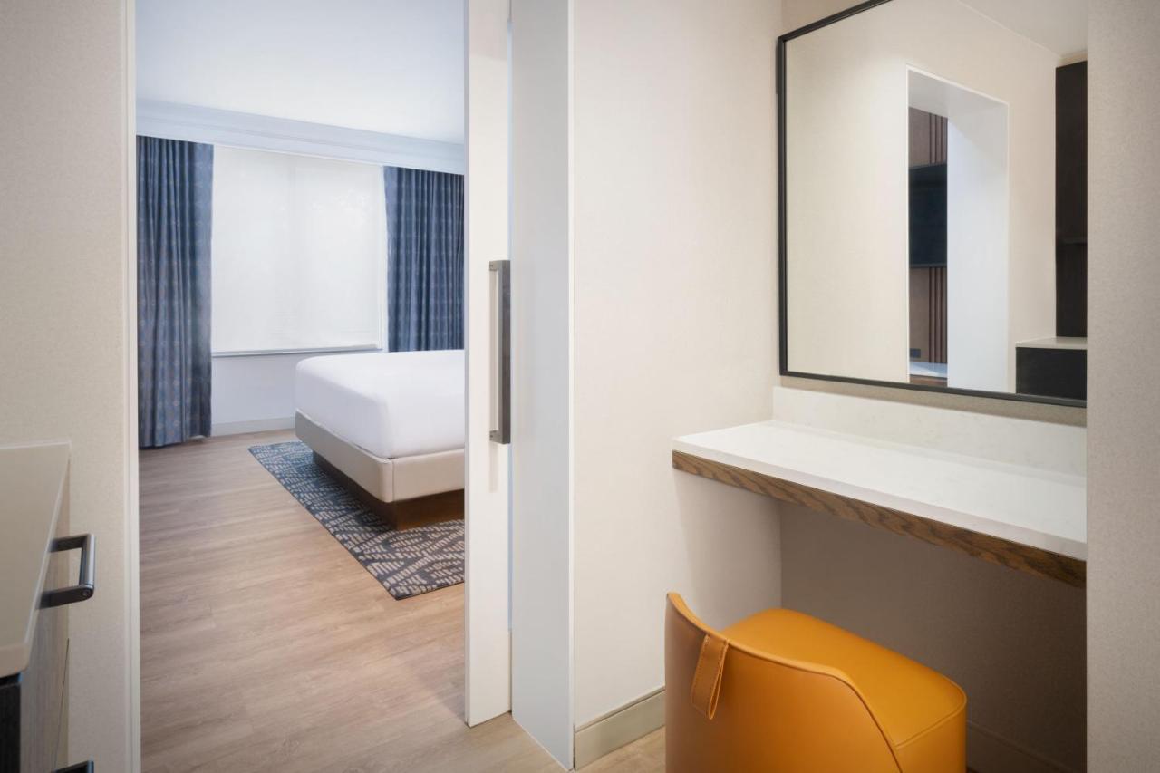 Hotel Austin Marriott South Extérieur photo