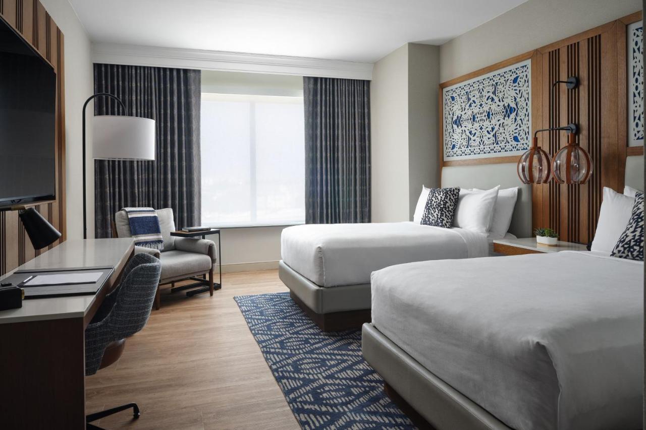 Hotel Austin Marriott South Extérieur photo