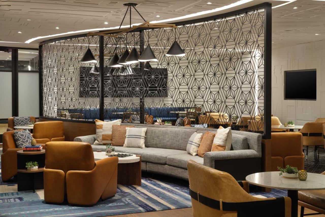 Hotel Austin Marriott South Extérieur photo