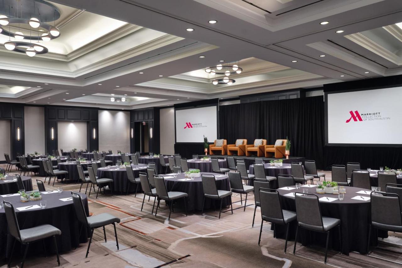 Hotel Austin Marriott South Extérieur photo